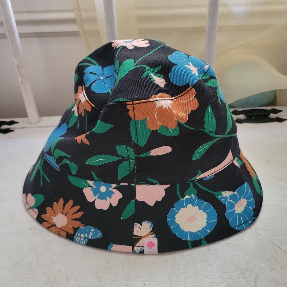 Kate Spade Reversible Bucket Hat